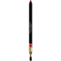 Dolce&Gabbana Classic My Lip Overliner lip liner with brush shade 08 My Devotion Red - Pink Toned Red 1.2 g