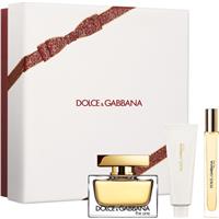 Dolce&Gabbana The One EDP Trio Gift Set gift set for women