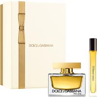 Dolce&Gabbana The One EDP Travel Duo Gift Set gift set for women