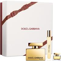 Dolce&Gabbana The One Gold Intense Trio Gift Set gift set for women