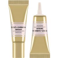 Dolce&Gabbana Bold Paint Me Up! multi-purpose makeup for eyes, lips and face shade 05 Pearl Drip - Gold & Pink Duo Chrome 5 ml