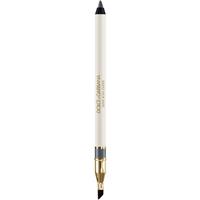 Dolce&Gabbana Sleek Kohl Glider eyeliner with brush shade 06 Metallic Steel - Blue Toned Metallic Silver Grey 1.2 g