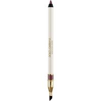 Dolce&Gabbana Sleek Kohl Glider eyeliner with brush shade 03 Roaring Burgundy - Deep Warm Red 1.2 g