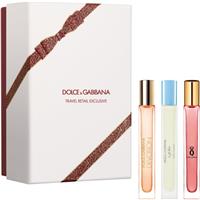 Dolce&Gabbana Travel Spray Set gift set for women