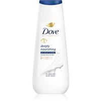 Dove Advanced Care Deeply Nourishing shower gel 400 ml