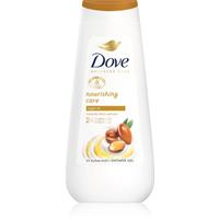 Dove Advanced Care Nourishing Care shower gel 225 ml