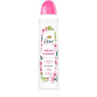 Dove Advanced Care Sakura Summer antiperspirant spray 150 ml