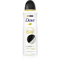 Dove Advanced Care Invisible Dry antiperspirant spray 72h White Freesia & Violet Flower 200 ml