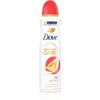 Dove Advanced Care Peach & White Blossom antiperspirant for women 150 ml