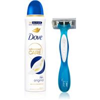 Dove Advanced Care Original economy pack