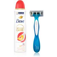 Dove Advanced Care economy pack