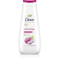 Dove Advanced Care Replenishing moisturising shower gel 400 ml