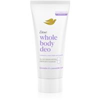 Dove Lavender & Chamomile cream deodorant for the body 75 ml