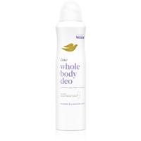 Dove Lavender & Chamomile deodorant spray for the body 150 ml