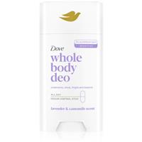 Dove Lavender & Chamomile deodorant stick for the body 75 ml
