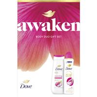 Dove Awaken gift set for women