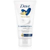 Dove Body Care Essential Care hand cream for dry skin 75 ml