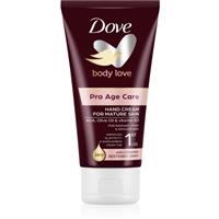 Dove Body Love hand cream for mature skin 75 m
