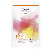 Dove Bath Therapy Glow bath salts Blood Orange & Spiced Rhubarb 400 g