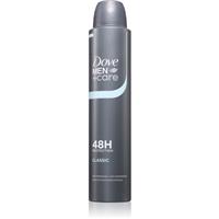 Dove Men+Care Classic antiperspirant spray 200 ml