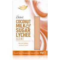 Dove Milk & Sugar Lychee cleansing bar 141 g