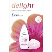 Dove Delight gift set for women