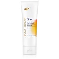 Dove Even Tone Niacinamide body serum for radiance and hydration 200 ml