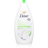 Dove Refreshing Shower Gel shower gel for women 450 ml