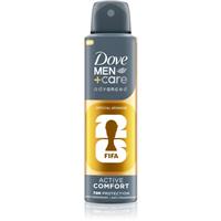 Dove Men+Care FIFA Active Comfort deodorant spray for men 150 ml