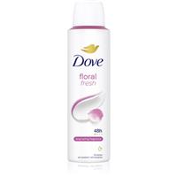 Dove Floral Antiperspirant refreshing deodorant in a spray for women 150 ml