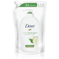 Dove Go Fresh Fresh Touch liquid soap refill cucumber and green tea 500 ml