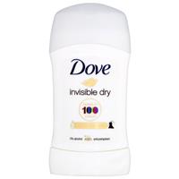 Dove Invisible Dry Antiperspirant antiperspirant stick with anti-white mark effect 48h 40 ml