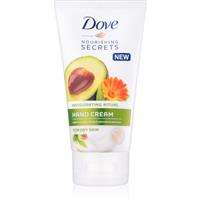 Dove Nourishing Secrets Invigorating Ritual hand cream for dry skin 75 ml