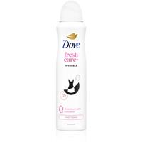 Dove 0% ALU Invisible Care alcohol-free and aluminium-free deodorant in a spray 150 ml