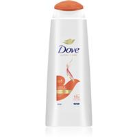 Dove Long & Radiant shampoo for tired hair without shine 400 ml