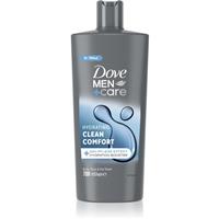 Dove Men+Care Clean Comfort shower gel for men maxi 700 ml