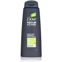 Dove Men+Care Fresh Clean 2-in-1 shampoo and conditioner for men 400 ml