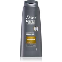 Dove Men+Care Thickening strengthening shampoo with caffeine for men 400 ml