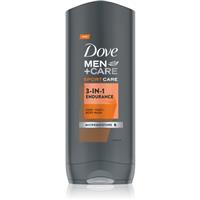 Dove Men+Care Sport Care shower gel for men 3-in-1 400 ml