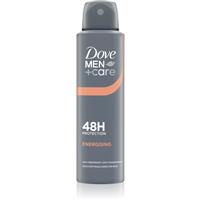 Dove Men+Care Energising Antiperspirant refreshing deodorant for men 150 ml