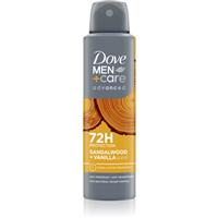 Dove Men+Care Advanced Sandalwood & Vanilla refreshing deodorant for men Sandalwood&Vanilla 150 ml
