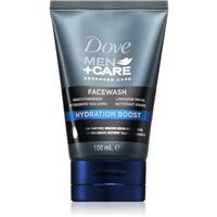 Dove Men+Care cleansing lotion with hemp for hydrating and firming skin 100 ml