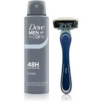 Dove Men+Care Clean Comfort economy pack