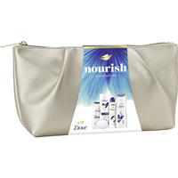 Dove Nourish gift set for women