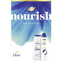 Dove Nourish gift set for women