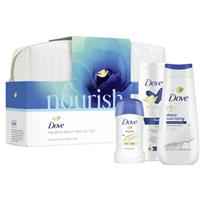 Dove Nourish gift set