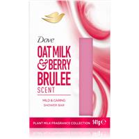 Dove Oat Milk & Berry Brulee cleansing bar 141 g
