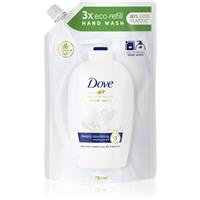 Dove Deeply Nourishing liquid soap refill 750 ml