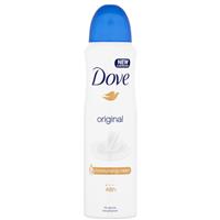 Dove Original antiperspirant deodorant spray 48h 150 ml