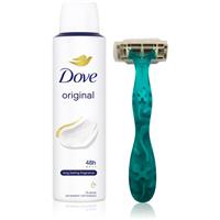 Dove Original economy pack